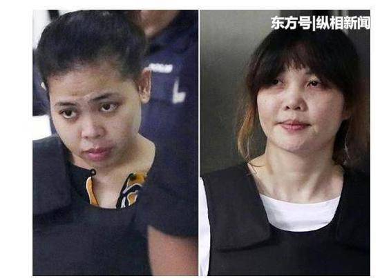 金正男案最后一名嫌犯获释 幕后主谋或将永远成谜