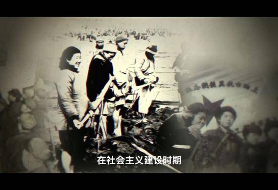 人民大会堂首播 记忆里100年前是什么样？