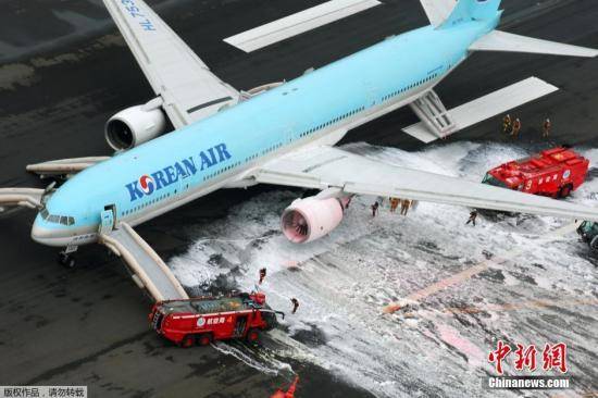 为提高上座率 大韩航空拟取消部分国际航线头等舱