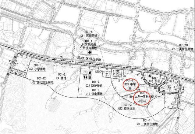 东莞这里将大变！新建小学初中高中、产业园和大型停车场