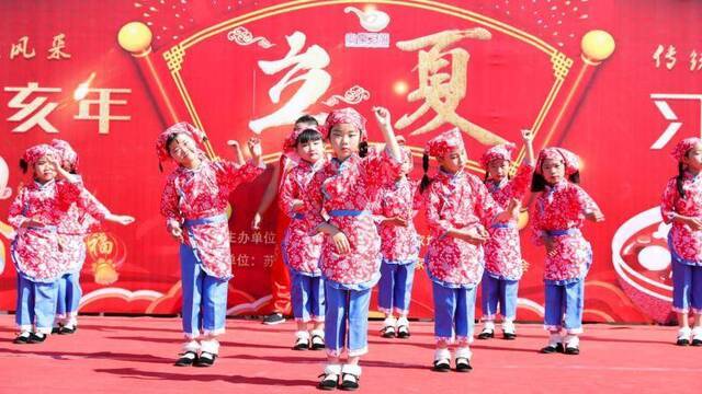 “立夏羹”“七家粥”，除了粥飘香 立夏还有啥吃食