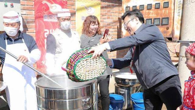 “立夏羹”“七家粥”，除了粥飘香 立夏还有啥吃食