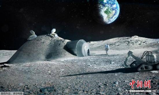 印度月球探测器预计7月升空 9月将登陆月球南极