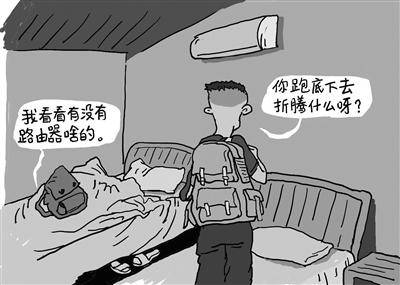 媒体谈“教科书式反偷拍”:让人佩服但门槛有些高