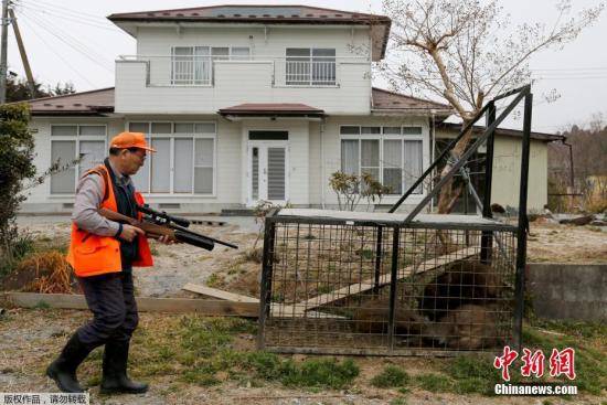 日福岛大熊町部分解除疏散指示 地方政府搬新址办公