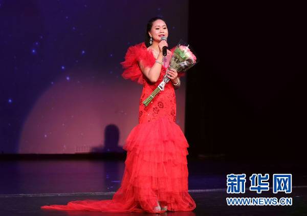 芝加哥举行“清歌响舞”中国音乐舞蹈晚会