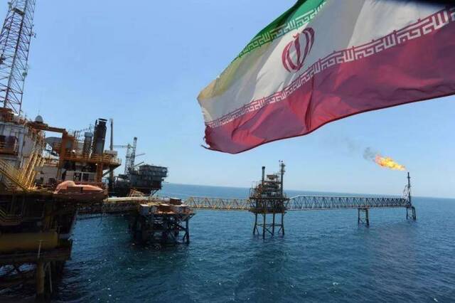 伊朗石油设施