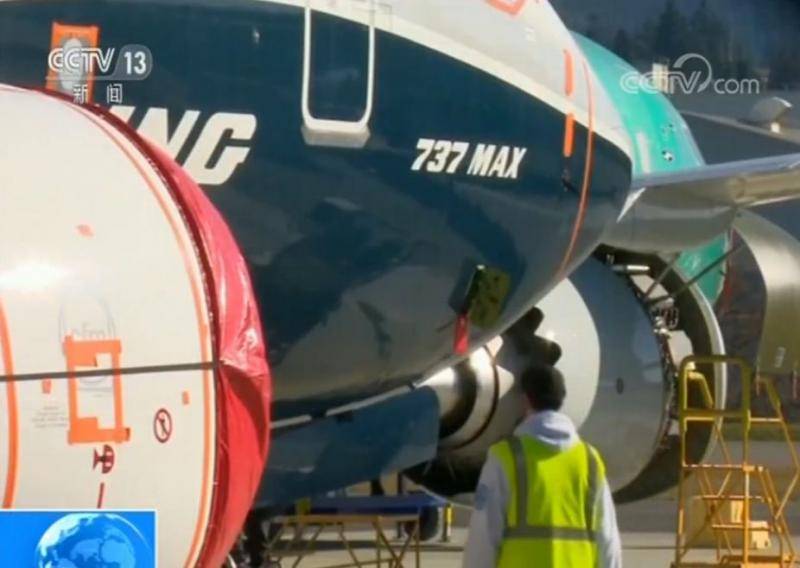 停飞2个月后 中国空域再次出现737 MAX 什么情况？