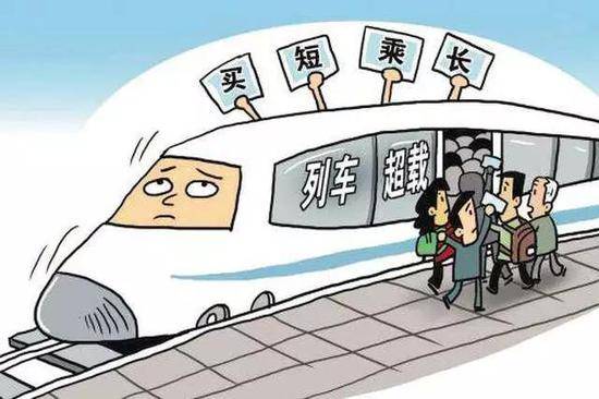 买票却不能上火车？人民日报：莫让老实人神伤