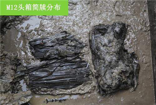 荆州出土四千余枚楚简、汉简 与《史记》记载略有出入