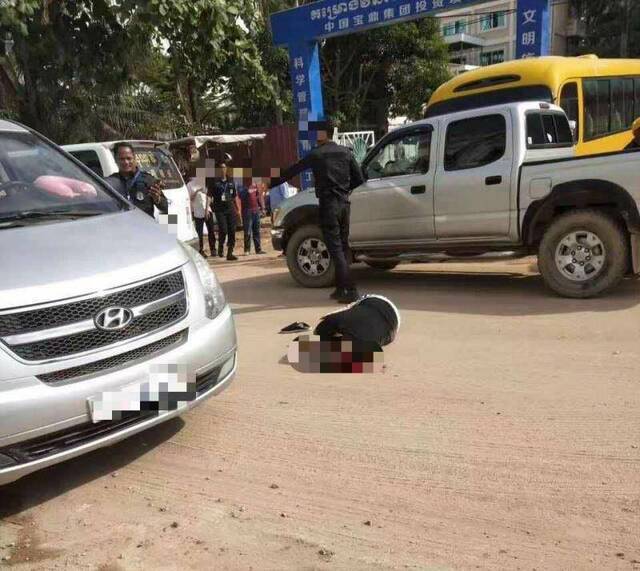 柬埔寨西港一中国公民被枪杀续：2名嫌疑人被控制