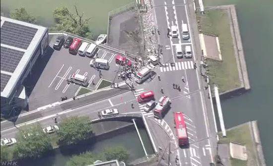 日本突发汽车撞幼儿园师生事件 已致2人死4人重伤