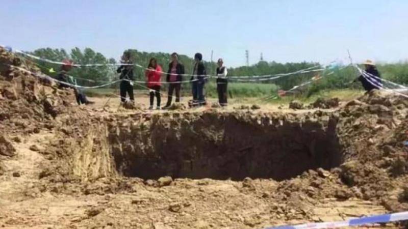 合肥疑现北宋古墓群：12座船型墓室完好，拟异地开棺