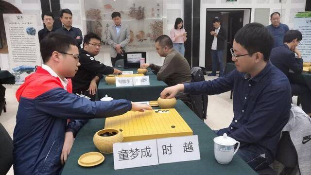 围棋名人战多位世界冠军出局，唐韦星迟到仍晋级