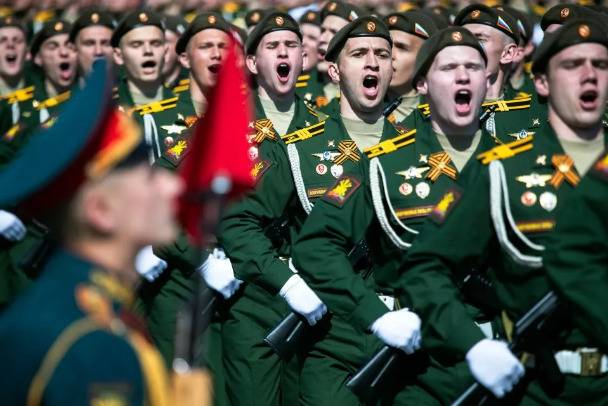 俄罗斯明日举行胜利日阅兵 有哪些看点？