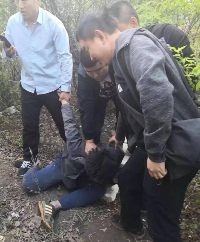 黑龙江肇东男子涉嫌杀妻 逃至哈尔滨被抓获
