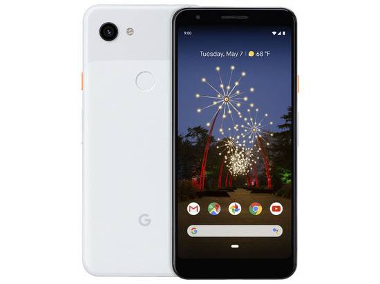 Pixel 3a手机