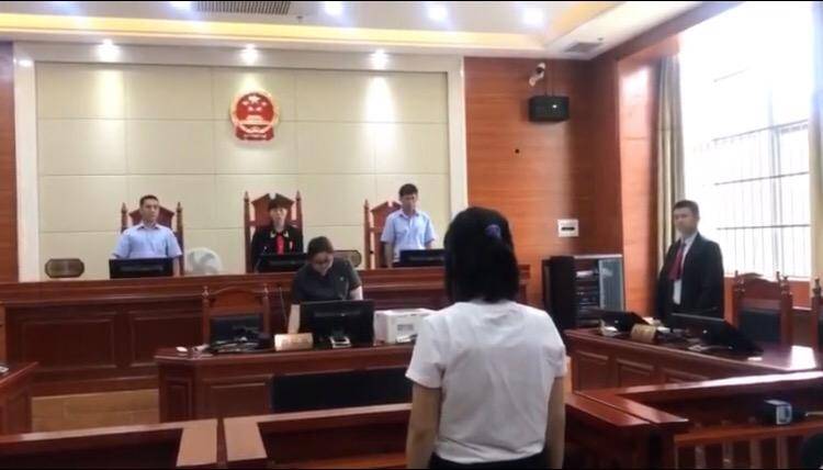 质疑被多收钱掌掴公交司机 海口乘客获刑4年当庭认罪