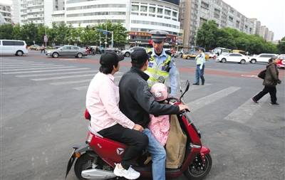 北京市人大执法检查组将赴7个区检查道路交通安全