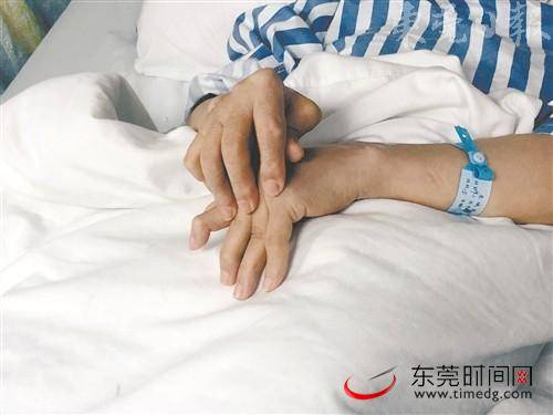 慈善莞｜“企鹅人”患病26年现迎来重生机遇