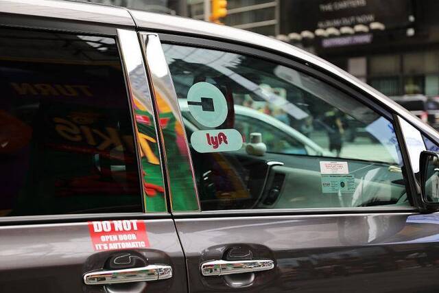 Uber明天IPO 美英澳现司机罢工 网约车盈利待解