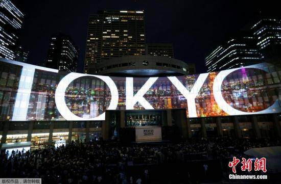 东京奥运会门票开抢 首日逾130万人访问售票网站