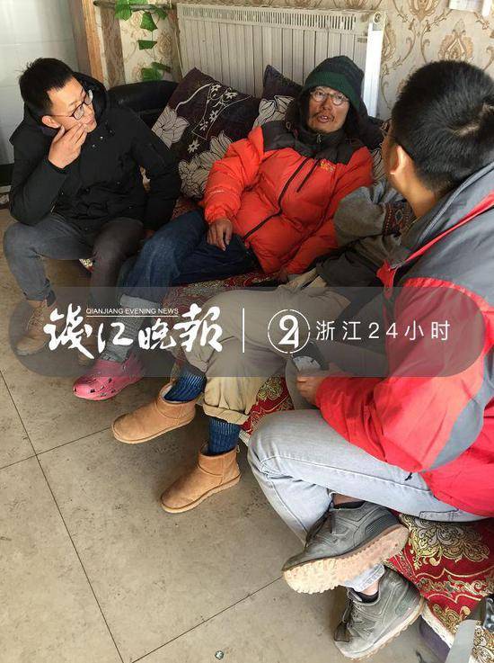 穿越无人区失联50天小伙：认罚 出来就认识到错了