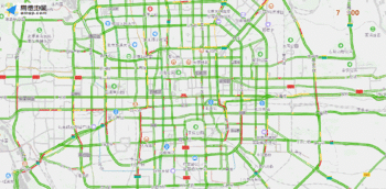 5月11日至17日 北京部分道路将临时交通管制