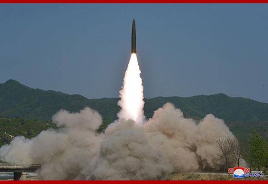 由于外形和设计理念与俄罗斯“伊斯坎德尔”近程弹道导弹相似，外界又将其称为朝鲜版“伊斯坎德尔”。