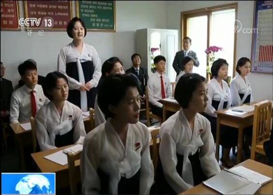朝鲜大学生的中文居然已经这么强了？！我可能是假中国人…