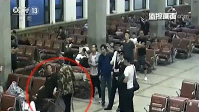 “北京站打架致一死一伤”为博眼球男子编造散布虚假视频