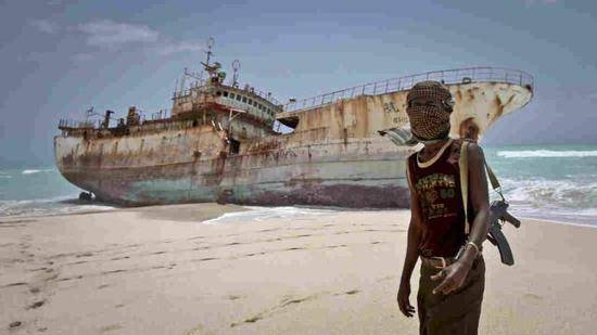 印度5船员在西非被海盗绑架 22天过去依然没办法