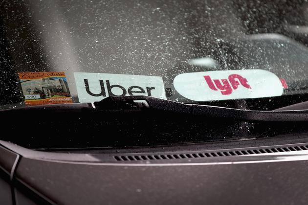 研究：Uber和Lyft是旧金山越来越堵的罪魁祸首