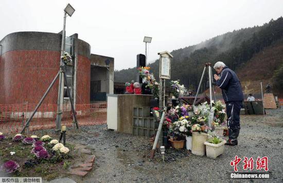 福岛核事故重建据点或产生约200万立方米污染土壤