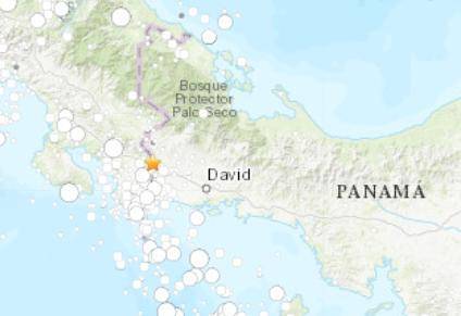 巴拿马民防部门：强震造成5人受伤 多栋建筑被损毁