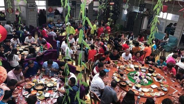 京郊美食 丨 柳沟酸浆豆腐 三四十元豆腐宴凭啥火十年