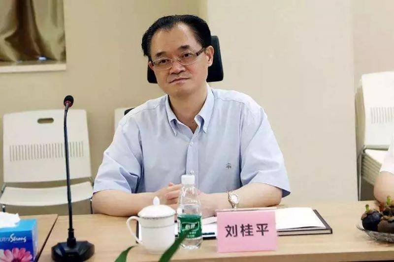 重庆副市长刘桂平，正式履新建行行长