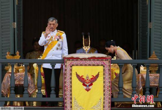 泰国国王任命250名国会上议院议员