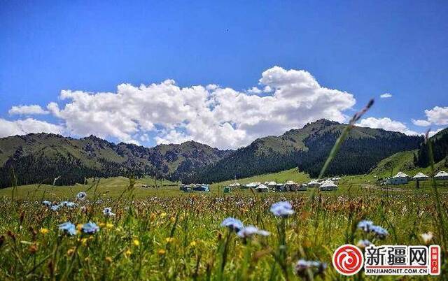 “5·19中国旅游日”天山大峡谷景区推多项惠民措施