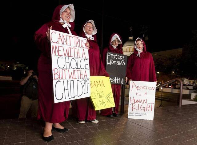 美阿拉巴马参议院通过最严反堕胎法，性侵受害者也不例外