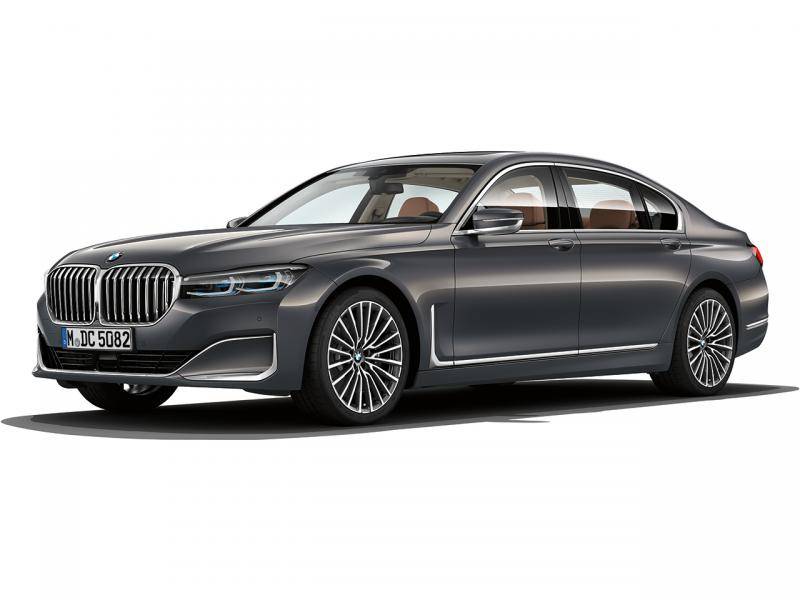 新BMW7系5月24日上市，宝马加强大型豪华车攻势