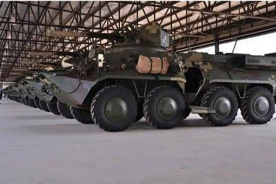 当然，当“垃圾佬”也有风险，此前泰国贪便宜买了乌克兰BTR-3M装甲车，结果就因为装甲车质量缺陷和无法按时交货被坑了一把
