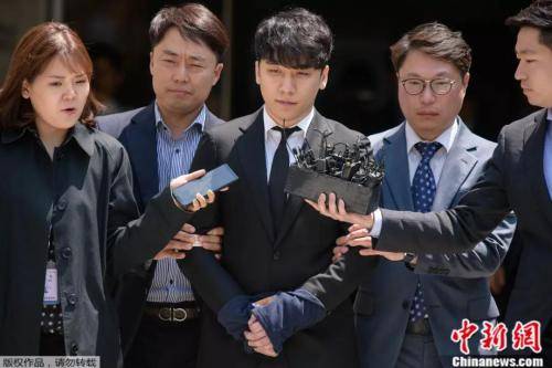 “韩剧”反转？韩国法院驳回对艺人李胜利逮捕令