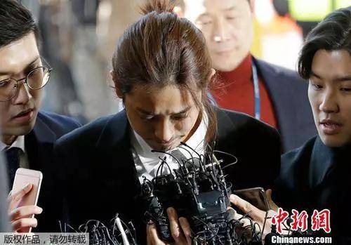 “韩剧”反转？韩国法院驳回对艺人李胜利逮捕令