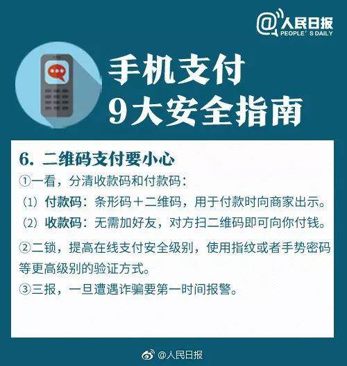 二维码上这串数字千万不能给人 已有人中招