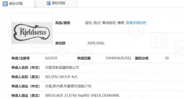 丹麦曲奇之争再起波澜，“皇冠”告“蓝罐”索赔三千万元