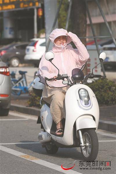 生活莞丨 拍客 夏日众生相