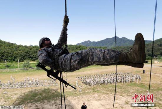 韩国防部：韩美联军司令部或迁往平泽驻韩美军基地