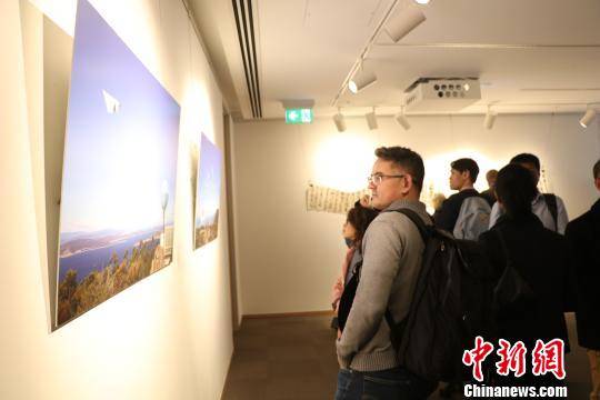 中为西用 悉尼集中展示塔斯马尼亚艺术家作品