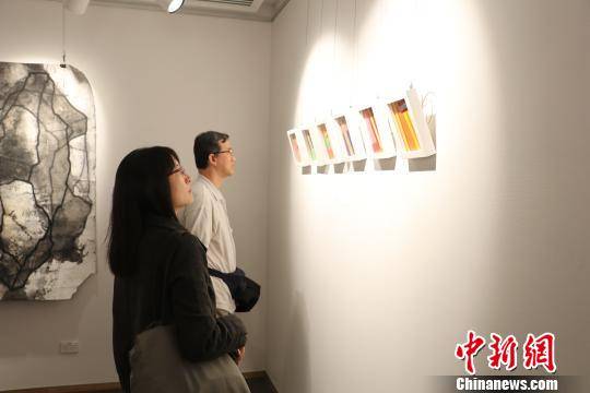 中为西用 悉尼集中展示塔斯马尼亚艺术家作品